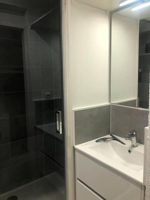 Studio 25M2 Hyeres Plages Exterior foto