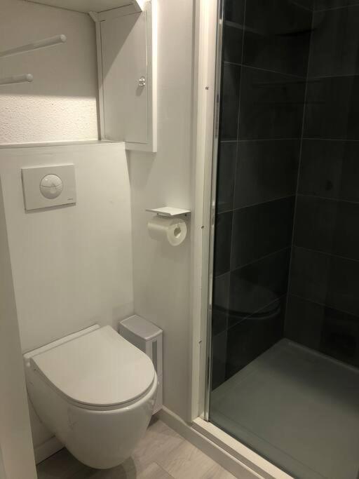 Studio 25M2 Hyeres Plages Exterior foto