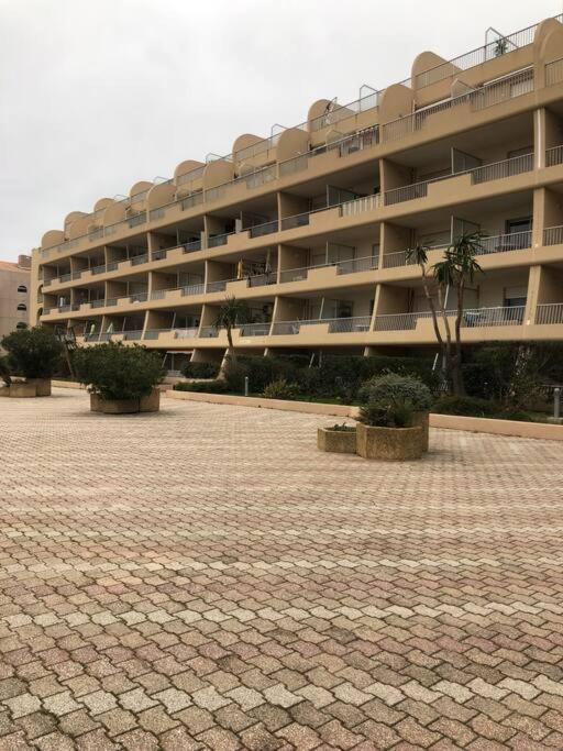 Studio 25M2 Hyeres Plages Exterior foto